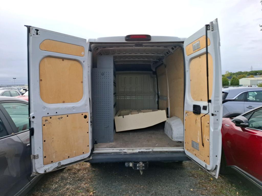 PEUGEOT BOXER TOLE 335 L2H2 BLUEHDI 140 S&S ASPHALT 2022