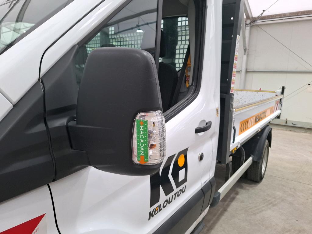 FORD TRANSIT CHASSIS CABINE CHC P350 L5 2.0 ECOBLUE 165 S&S TREND 2024