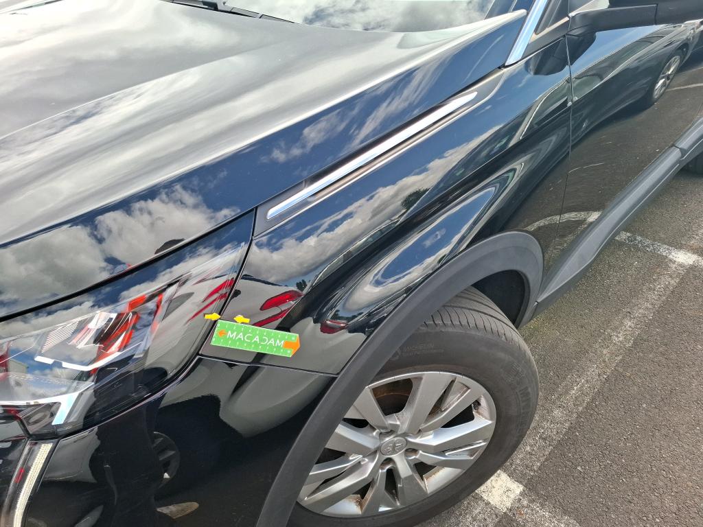 PEUGEOT 3008 BUSINESS BlueHDi 130ch S&S EAT8 Active 2021