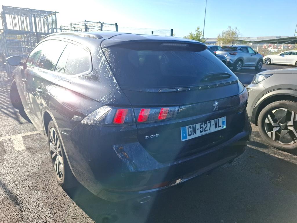 PEUGEOT 508 SW Hybrid 225 e-EAT8 Allure Pack 2023