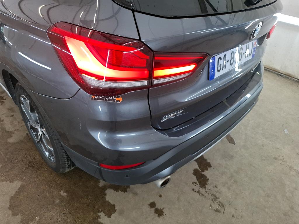 BMW X1. X1 F48 LCI xDrive 25e 220 ch BVA6 xLine 2021