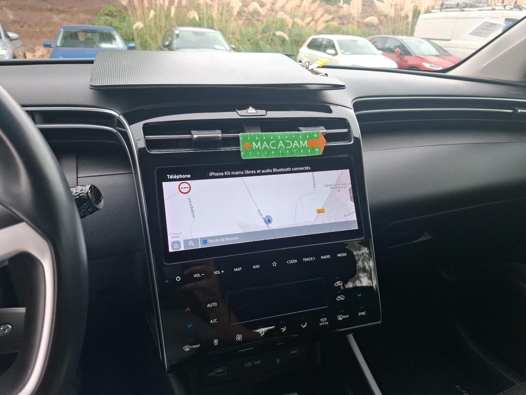 HYUNDAI TUCSON 1.6 CRDi 136 Hybrid 48V DCT-7 Business 2021