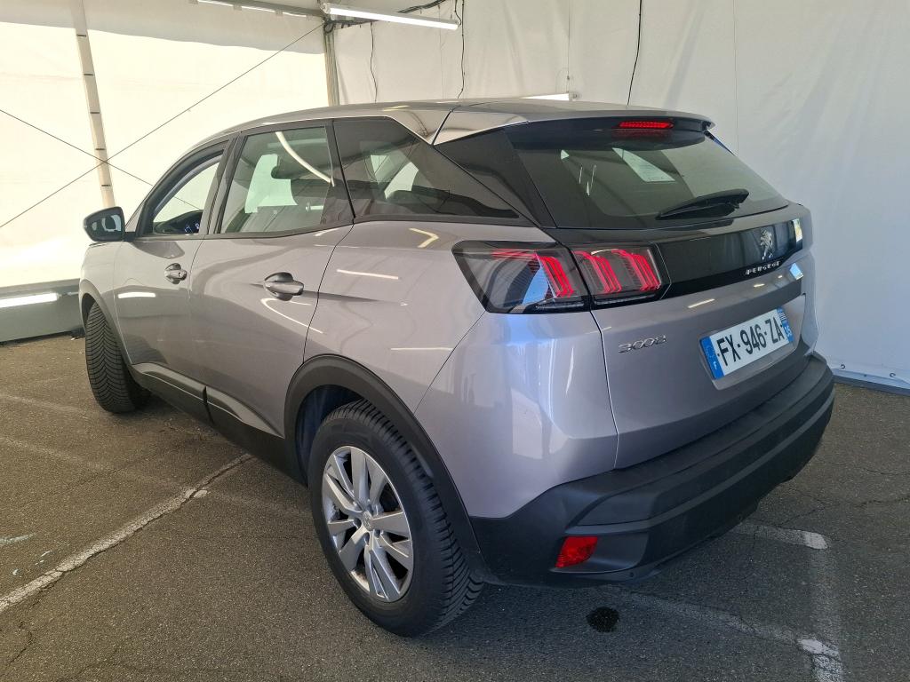 PEUGEOT 3008 BUSINESS BlueHDi 130ch S&S EAT8 Active 2021