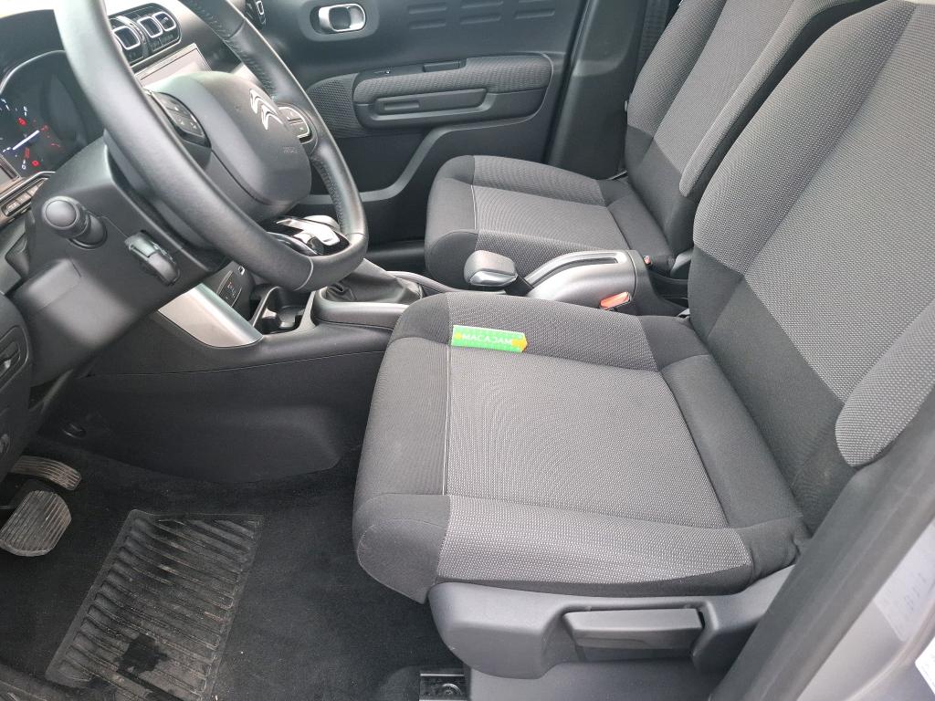 CITROEN C3 AIRCROSS PureTech 130 S&S EAT6 Shine 2020