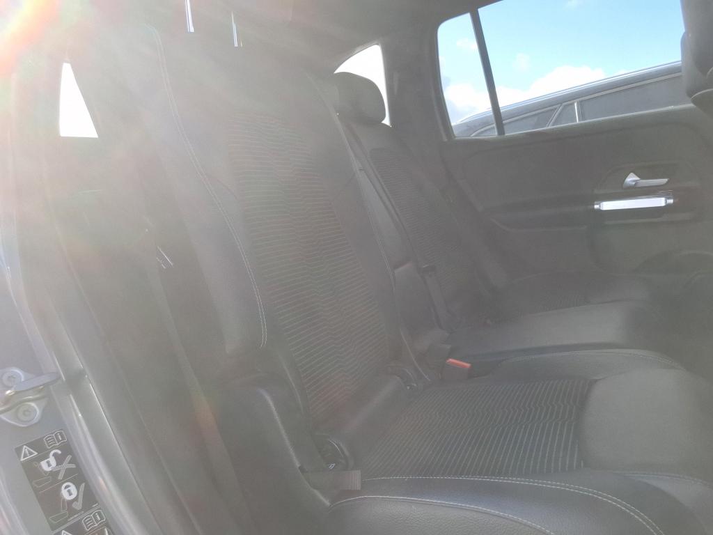 MERCEDES-BENZ MERCEDES GLB 200 d 8G-DCT Progressive Line 2022