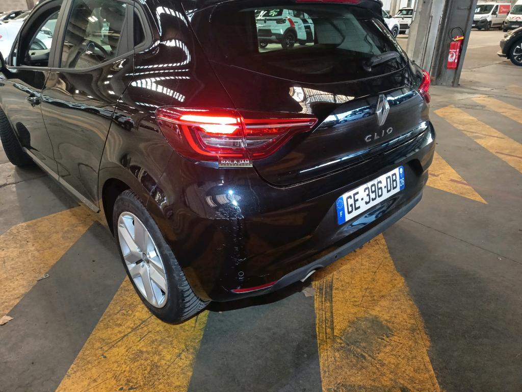 RENAULT CLIO SOCIETE TCE 90 X-TRONIC - 21N BUSINESS REVERSIBLE 2022
