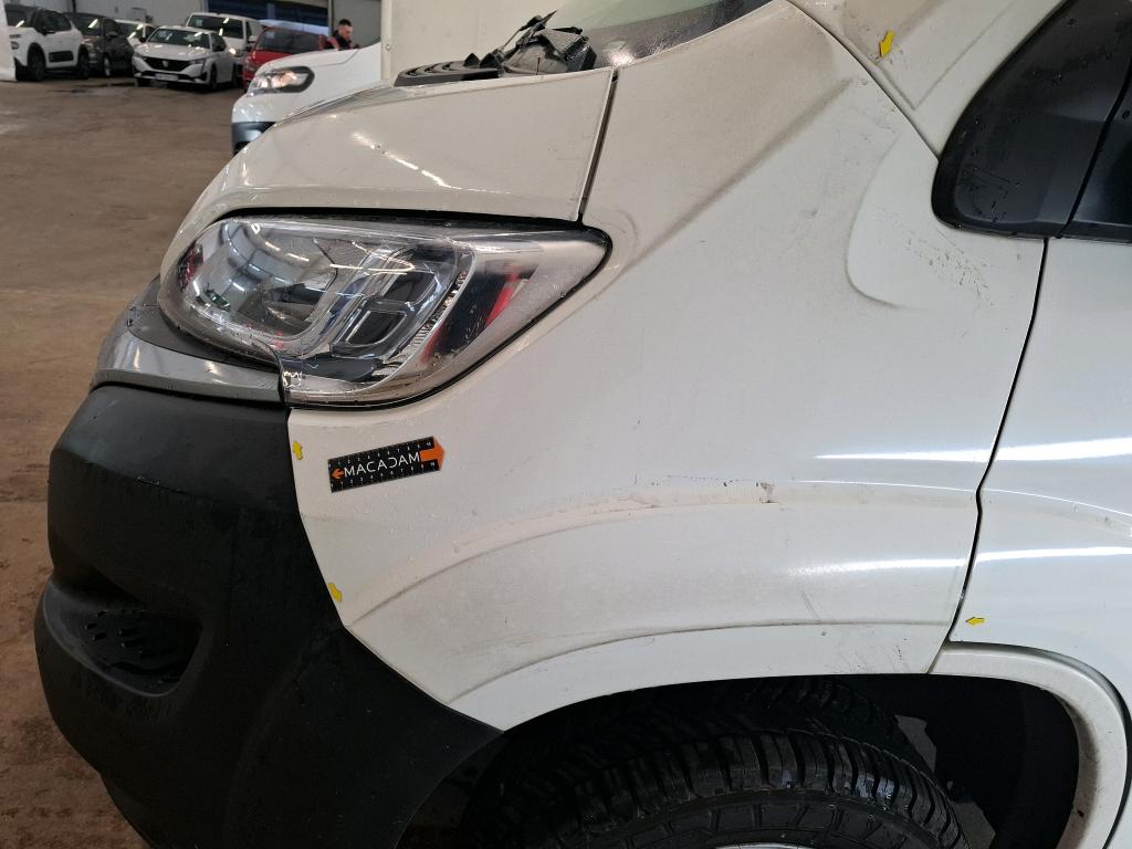 CITROEN JUMPER FOURGON TOLE 30 L1H1 BLUEHDi 120 S&S BVM6 DRIVER 2020