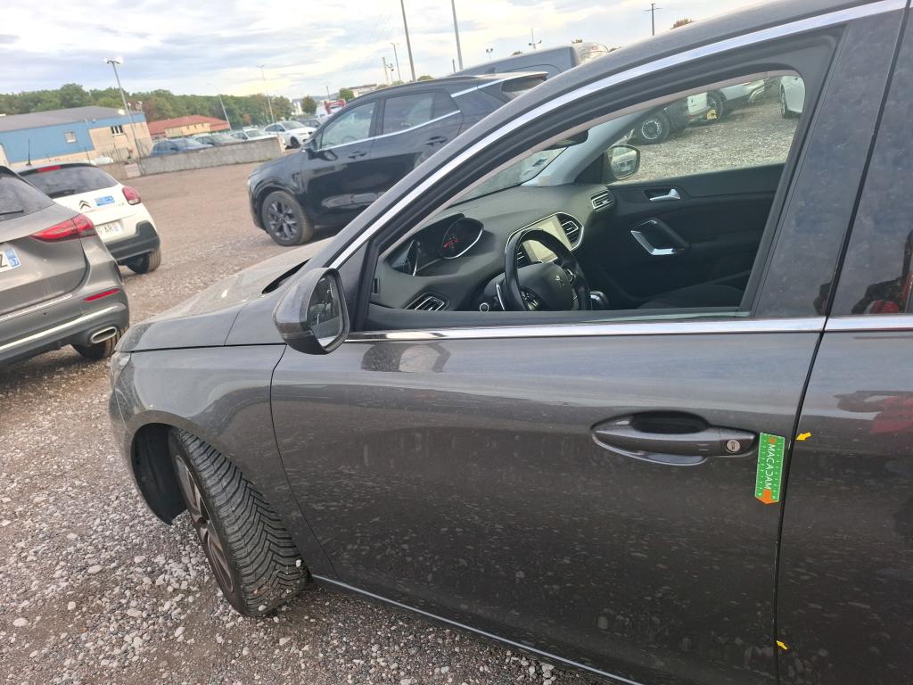 PEUGEOT 308 BUSINESS BlueHDi 130ch S&S EAT6 Allure 2019
