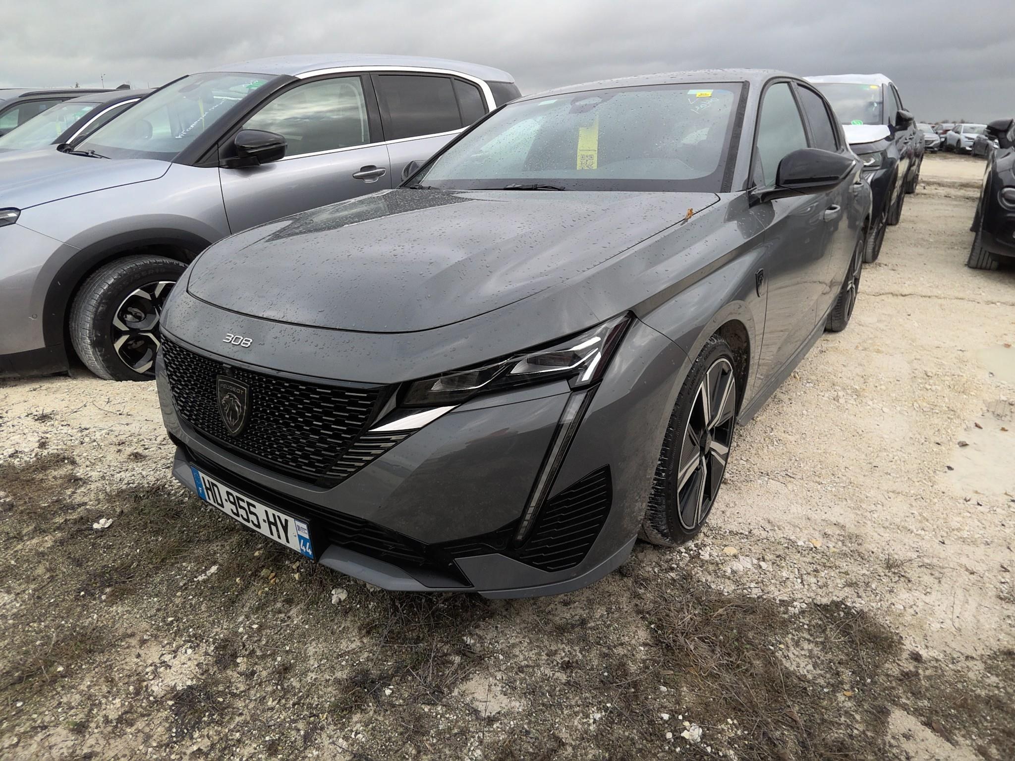 308 HYBRID