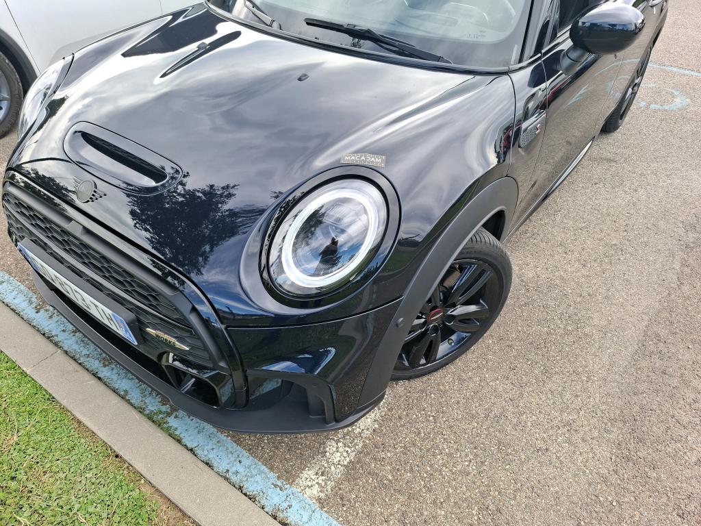 MINI HATCH 5 Portes Cooper S 178 ch BVA7 Finition John Works Plus 2023