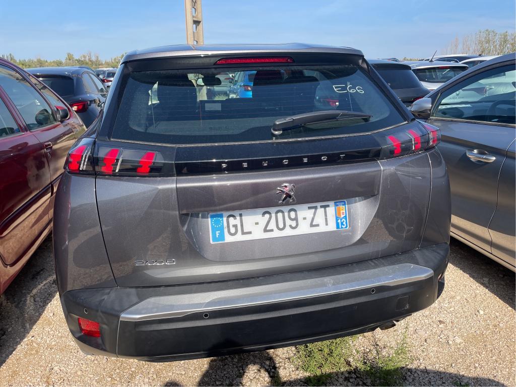 PEUGEOT 2008 PureTech 100 S&S BVM6 Active Pack 2023
