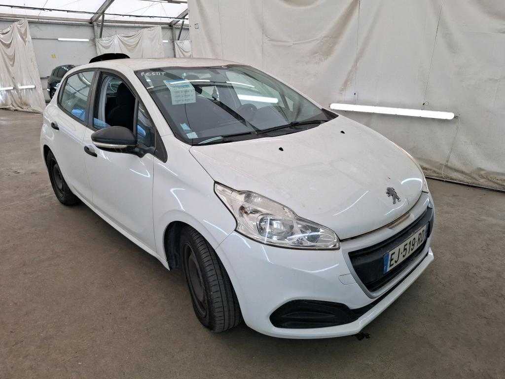 PEUGEOT 208 AFFAIRE 1.6 BLUEHDI 75 BVM5 PREMIUM 2017