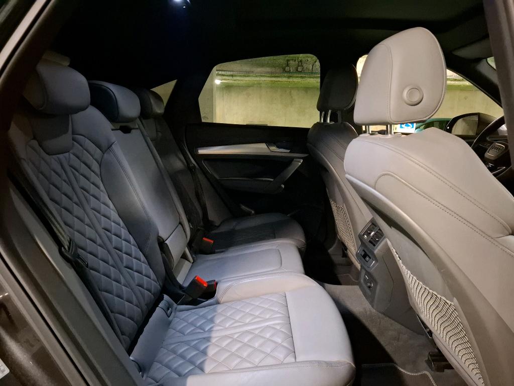AUDI Q5 SPORTBACK 50 TFSIe 299 S tronic 7 Quattro line 2023