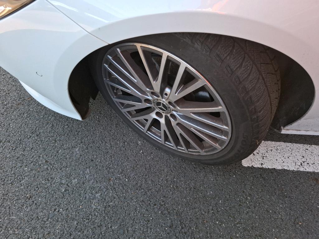 MERCEDES-BENZ MERCEDES CLASSE CLA SHOOTING Brake 180 d 8G-DCT Progressive Line 2021