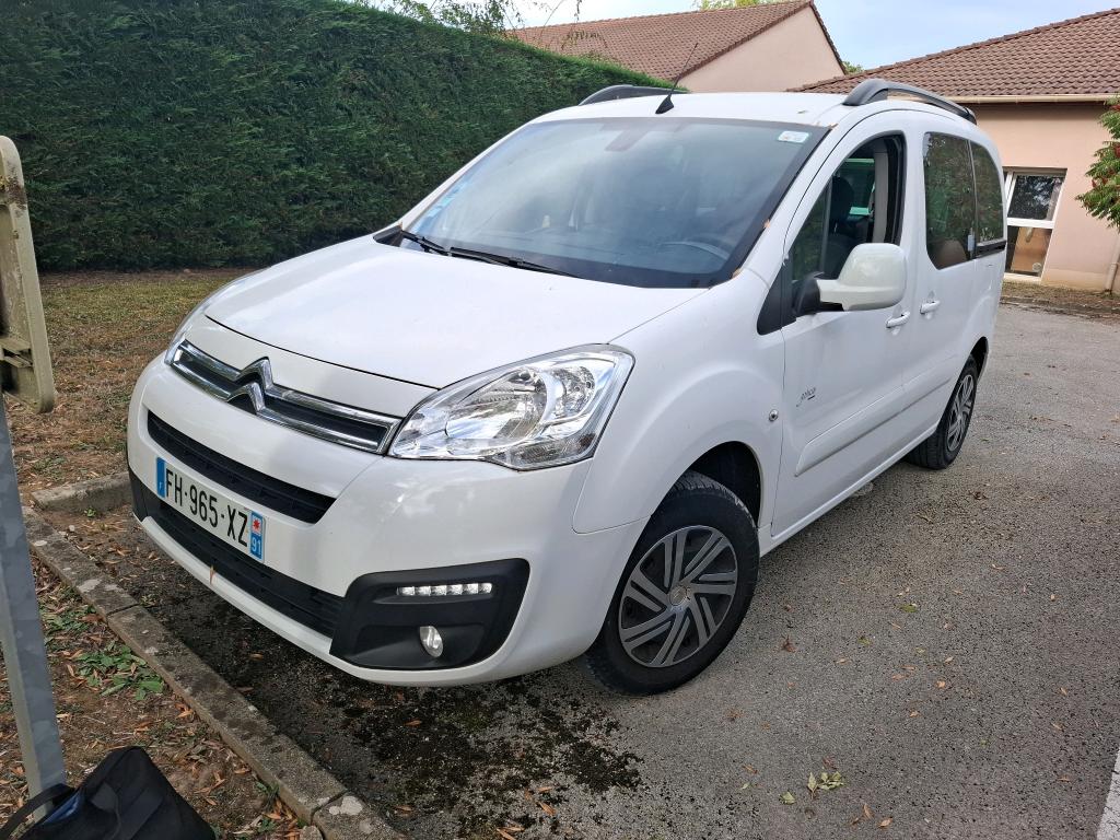 BERLINGO E-BERLINGO