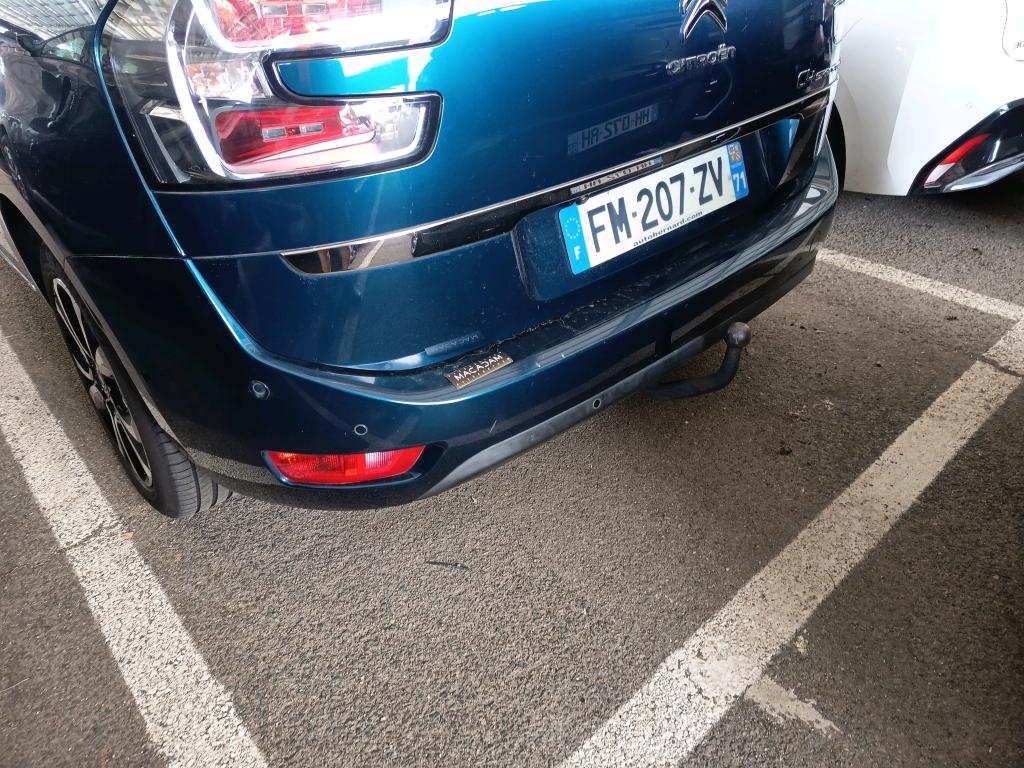 CITROEN C4 GRAND Spacetourer BlueHDi 130 S&S EAT8 Business+ 2020