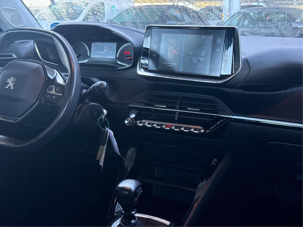 PEUGEOT 2008 BlueHDi 110 S&S BVM6 Active 2021