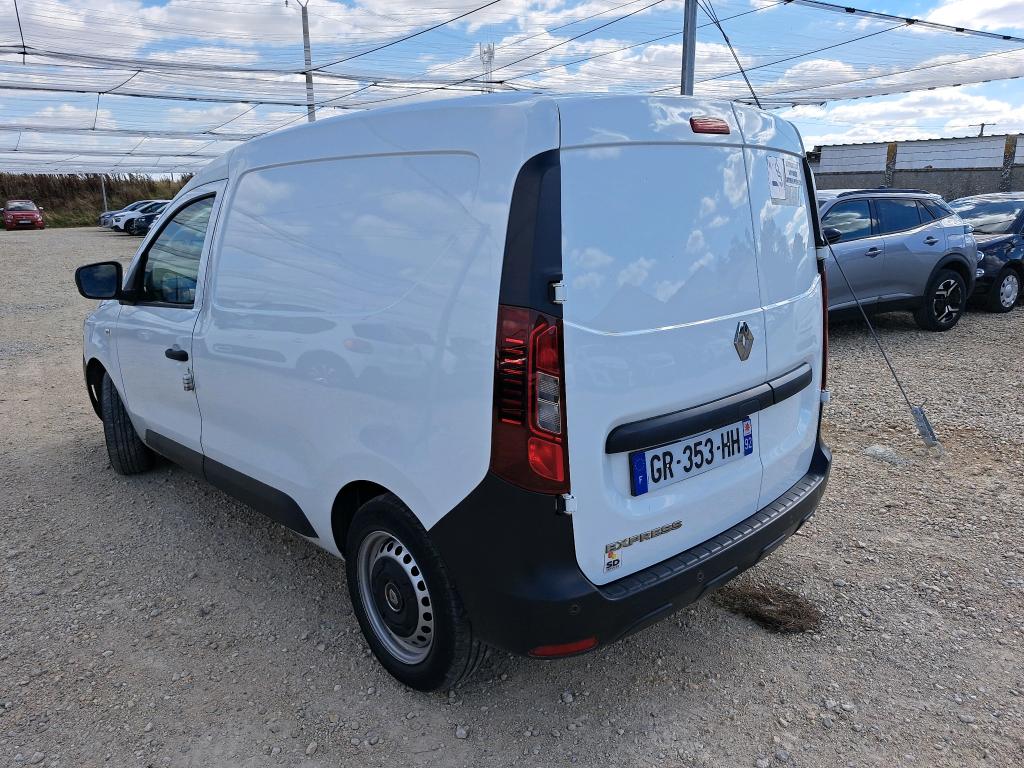 RENAULT EXPRESS VAN BLUE DCI 95 - 22 CONFORT 2023