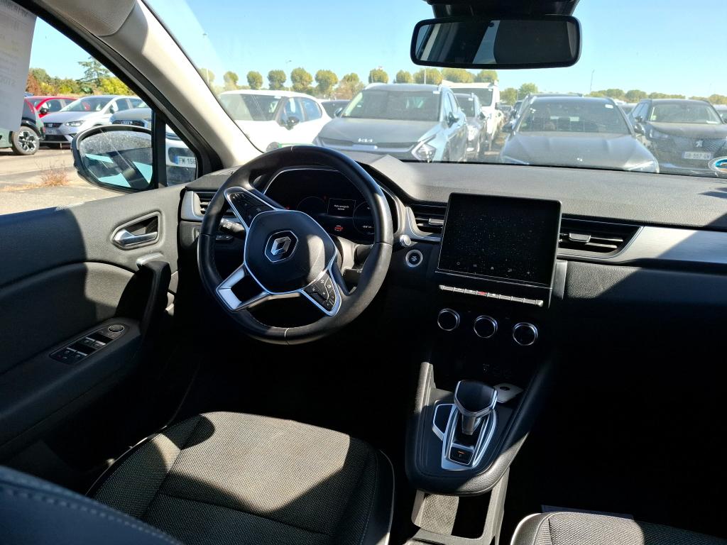 RENAULT CAPTUR E-Tech Plug-in 160 Intens 2021