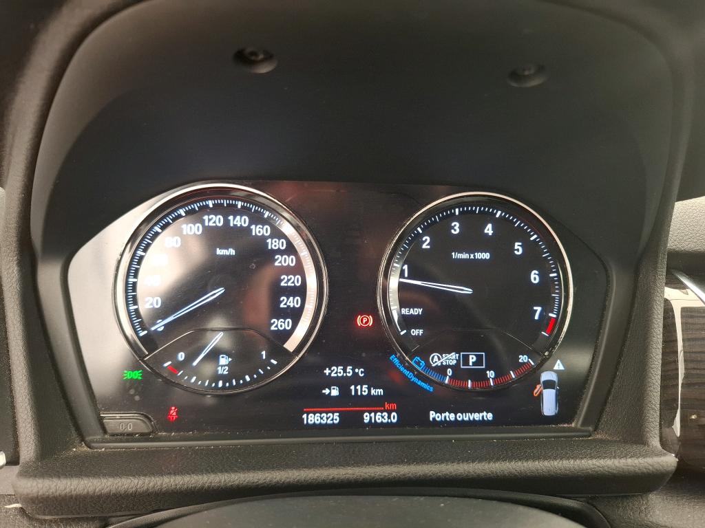 BMW SERIE 2 GRAN TOURER 220i 192 ch DKG7 Luxury 2019