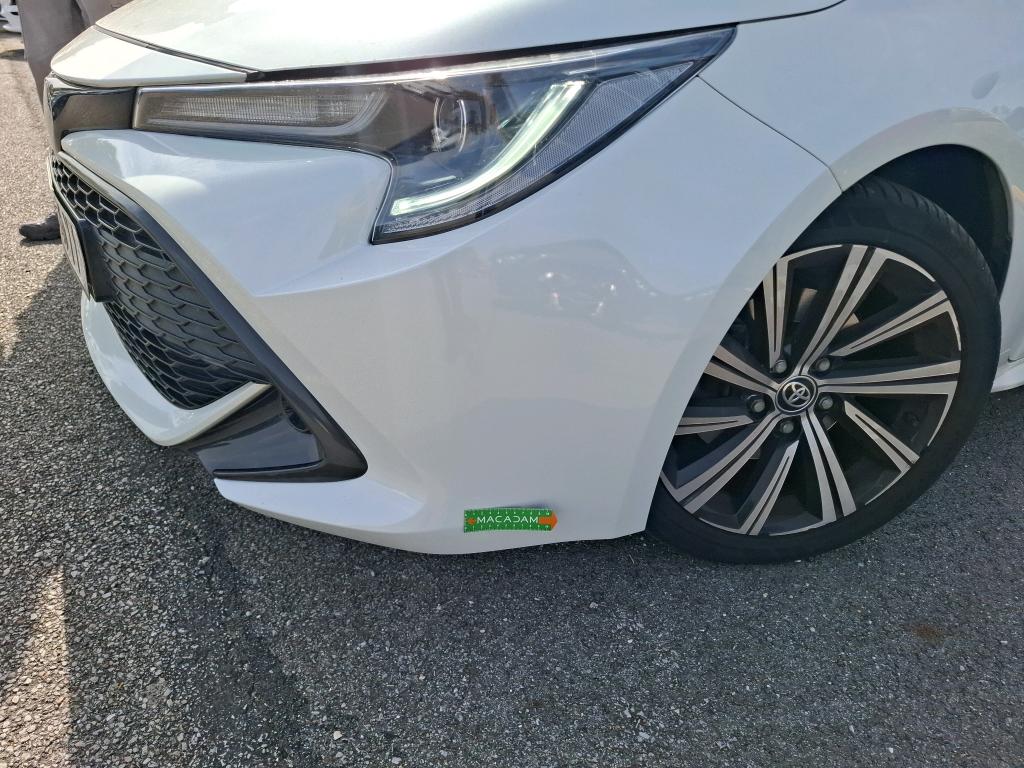 TOYOTA COROLLA TOURING Sports Hybride 184h Design 2021