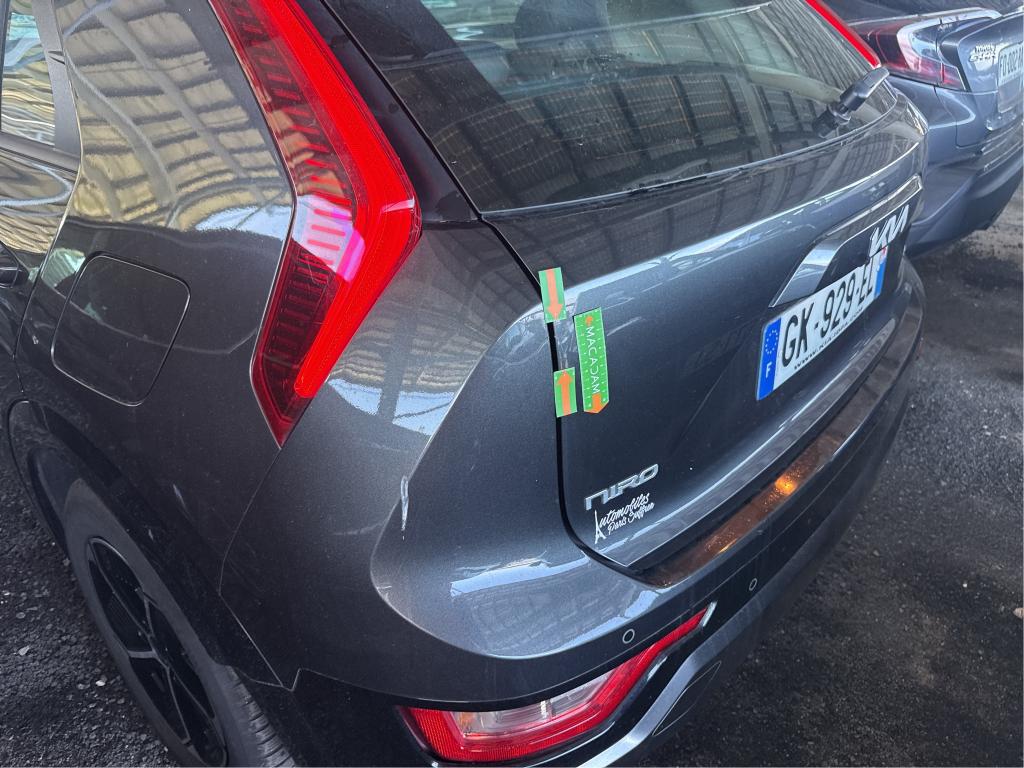 KIA NIRO 1.6 GDi 183 ch PHEV DCT6 Active 2022