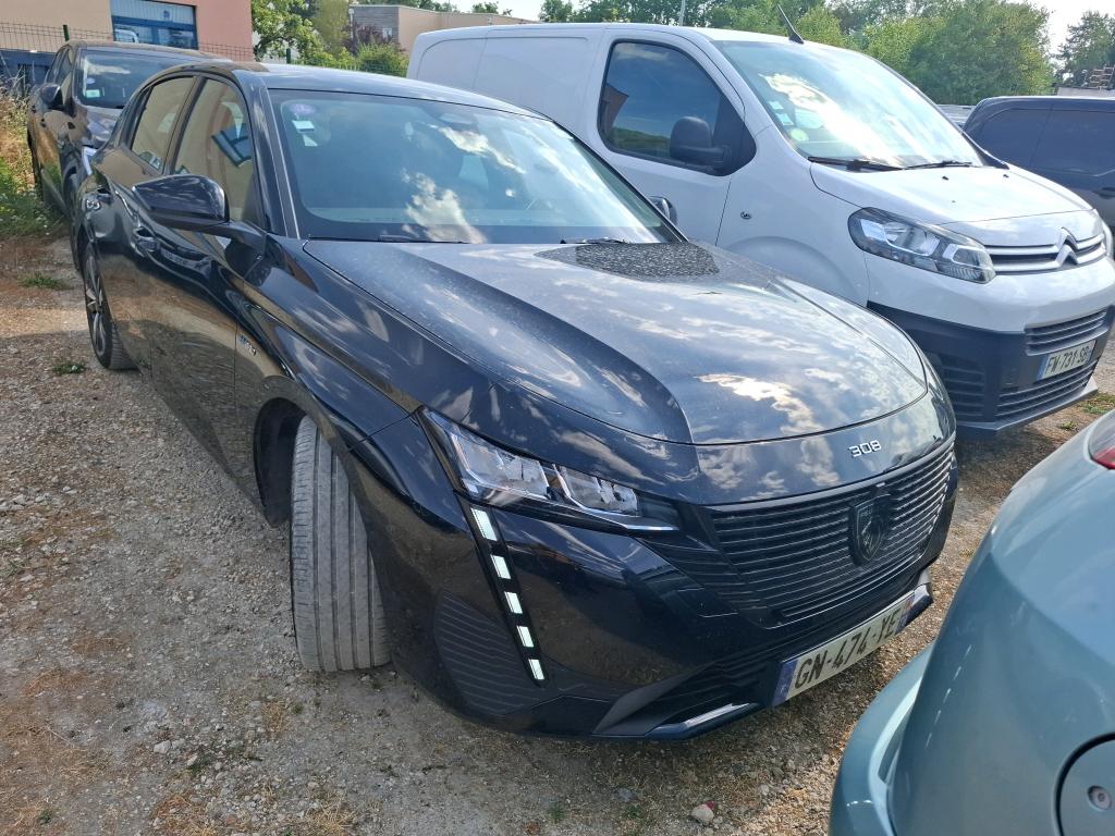 PEUGEOT 308 PHEV 180 e-EAT8 Active Pack 2023