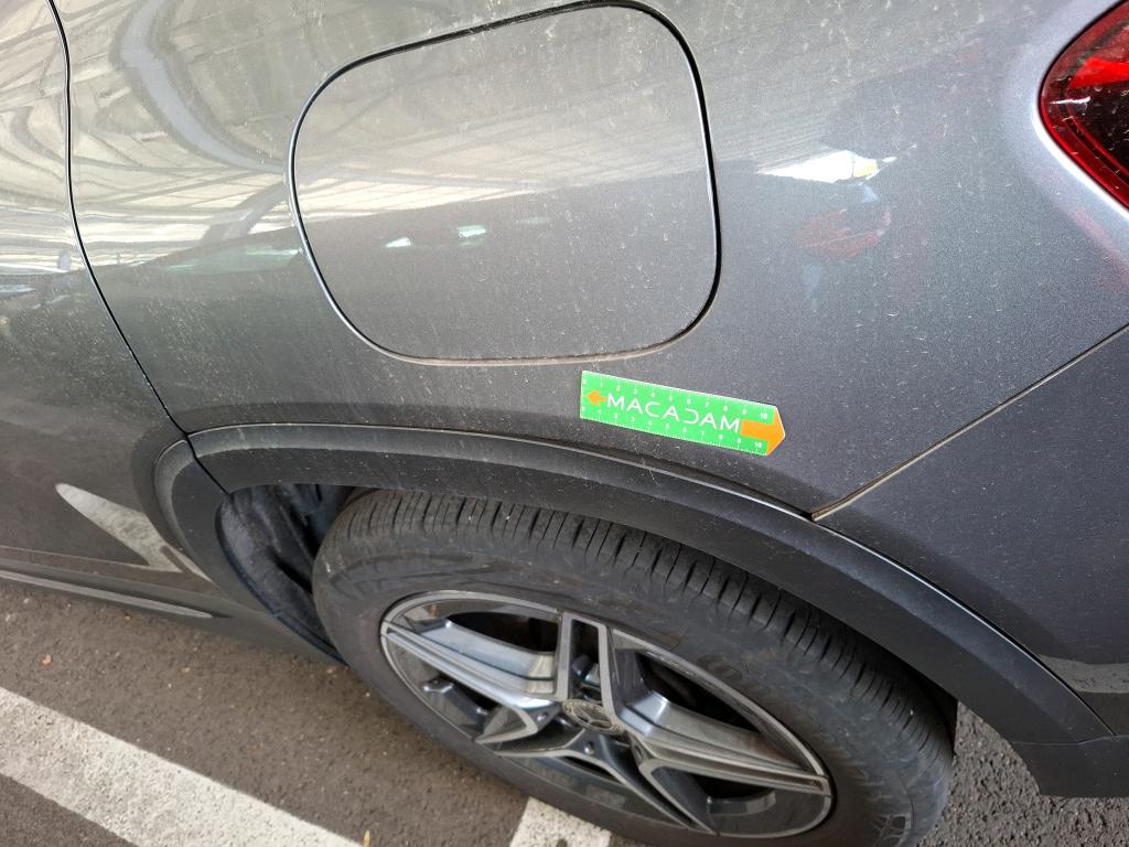MERCEDES GLB 200 d 8G-DCT AMG Line 2022