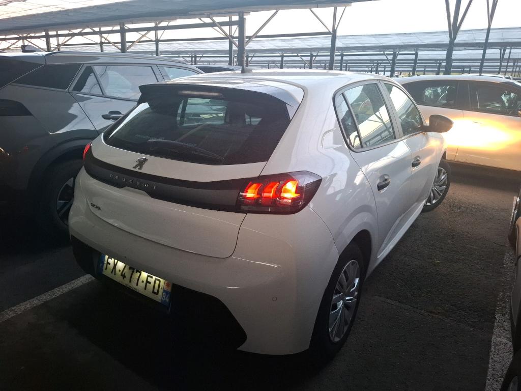 PEUGEOT 208 AFFAIRE BLUEHDI 100 S&S BVM6 PREMIUM PACK 2021