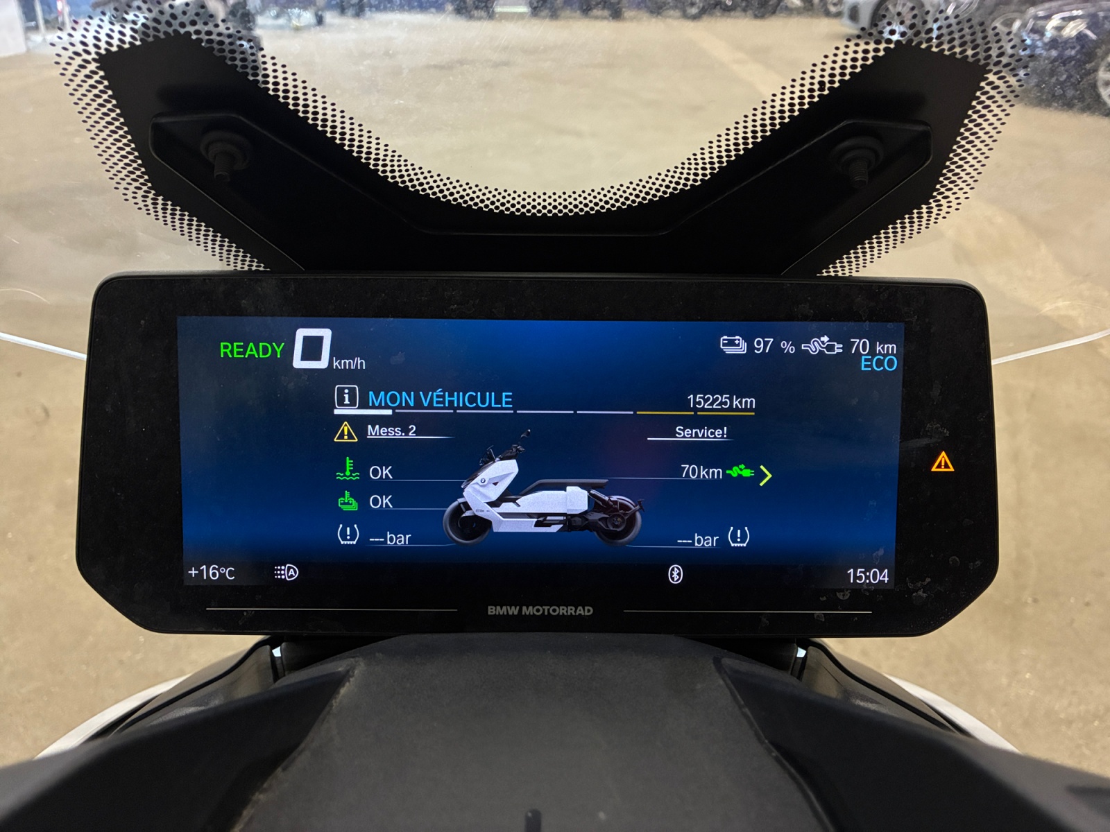 BMW C CE04 2024