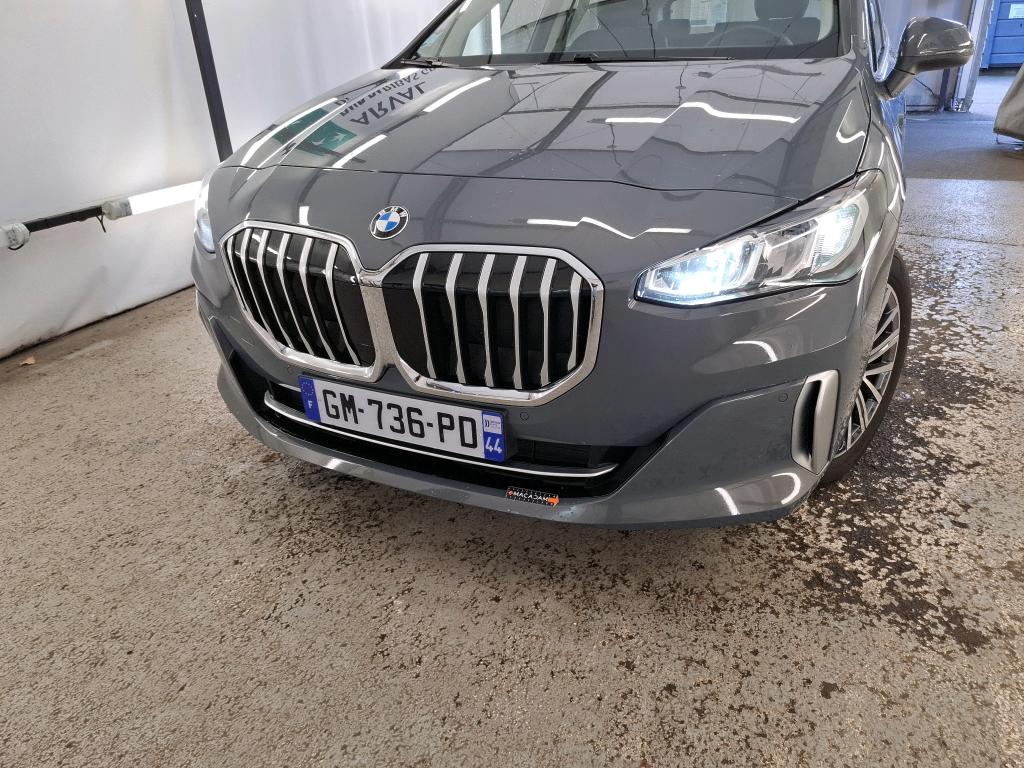 BMW SERIE 2 ACTIVE TOURER 218i 136 ch DKG7 Luxury 2023