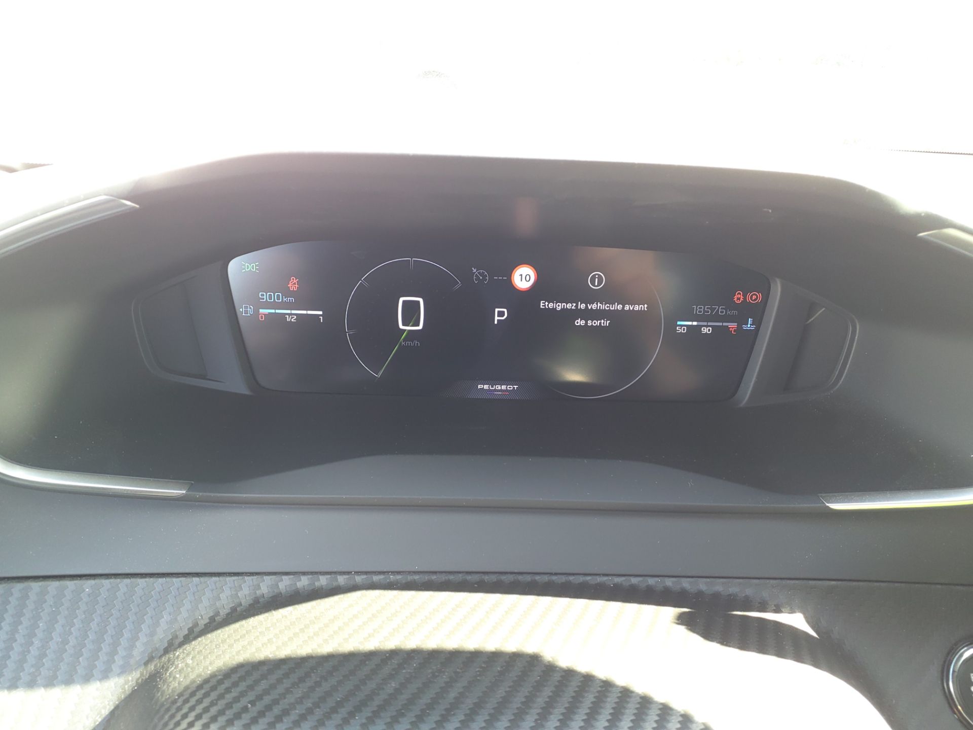 PEUGEOT 208 Hybrid 110 ch e-DCS6 Allure 2026