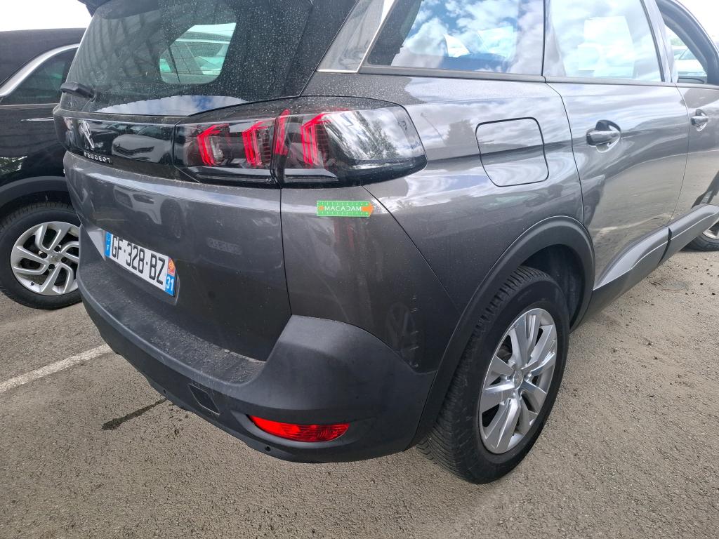 PEUGEOT 5008 BlueHDi 130ch S&S EAT8 Active Pack 2022