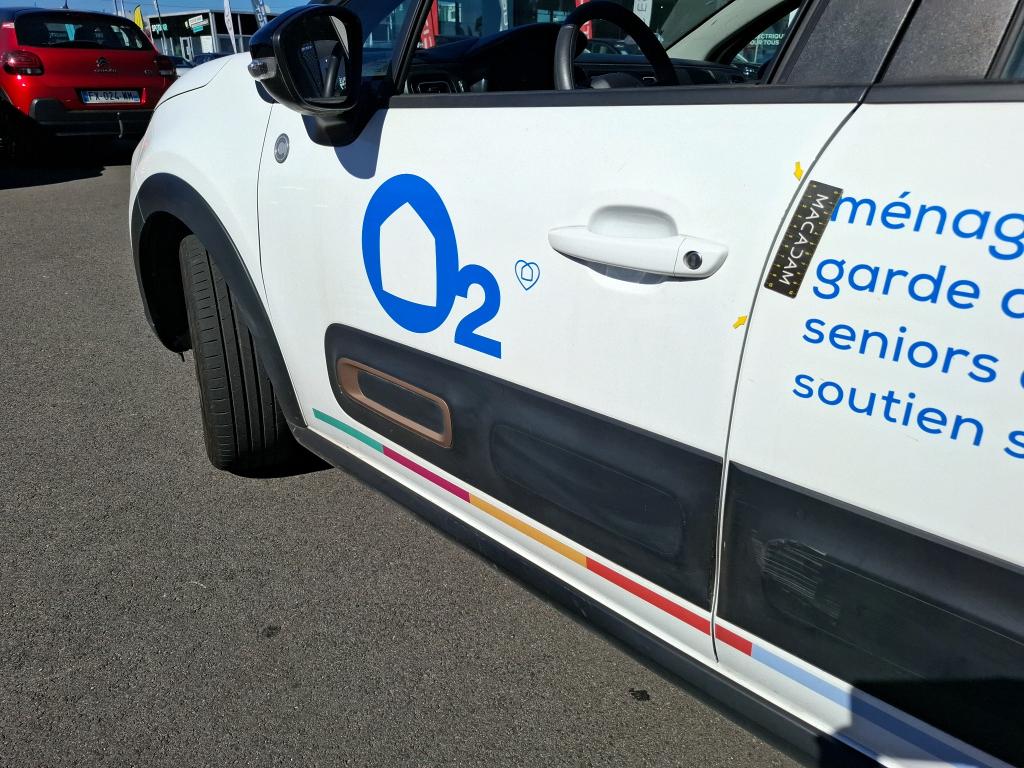 CITROEN C3 PureTech 83 S&S BVM5 C-Series 2023