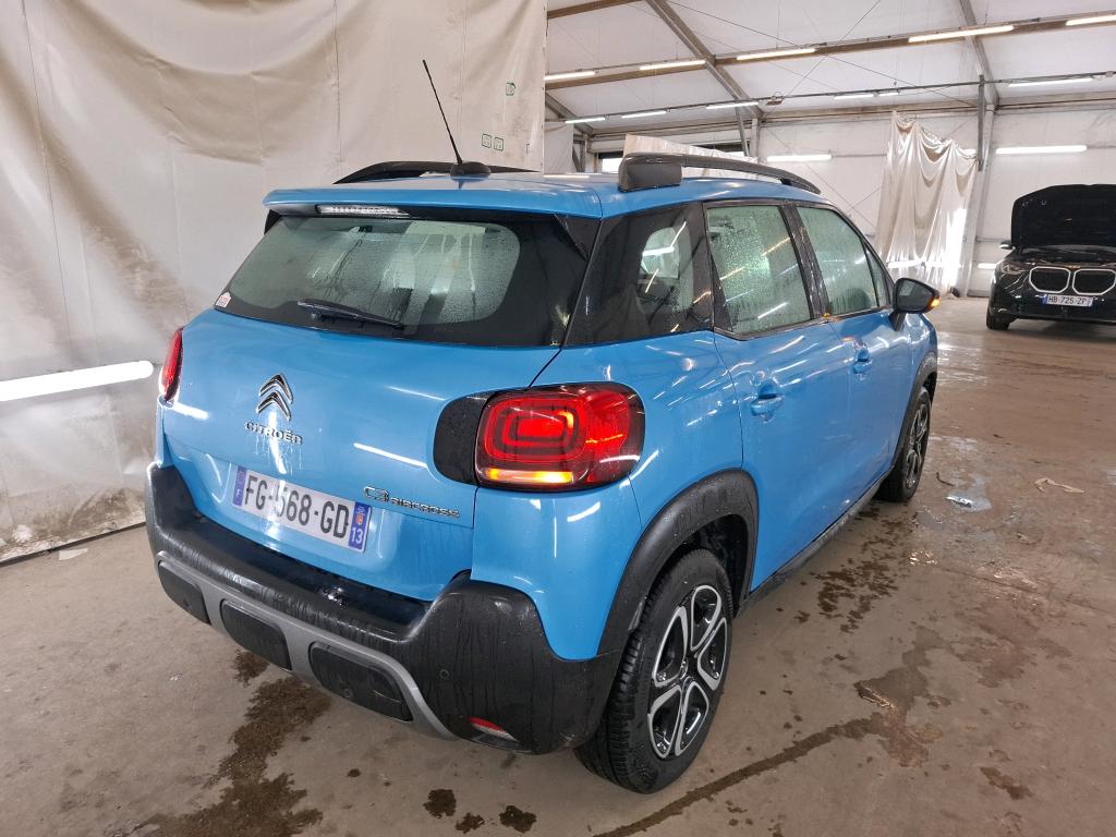 CITROEN C3 AIRCROSS BlueHDi 100 S&S BVM6 Feel Business 2019