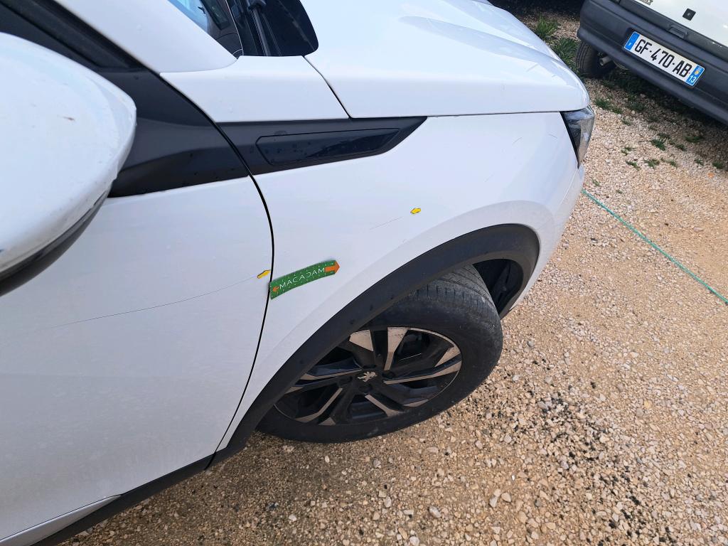 PEUGEOT 2008 PureTech 100 S&S BVM6 Allure 2021