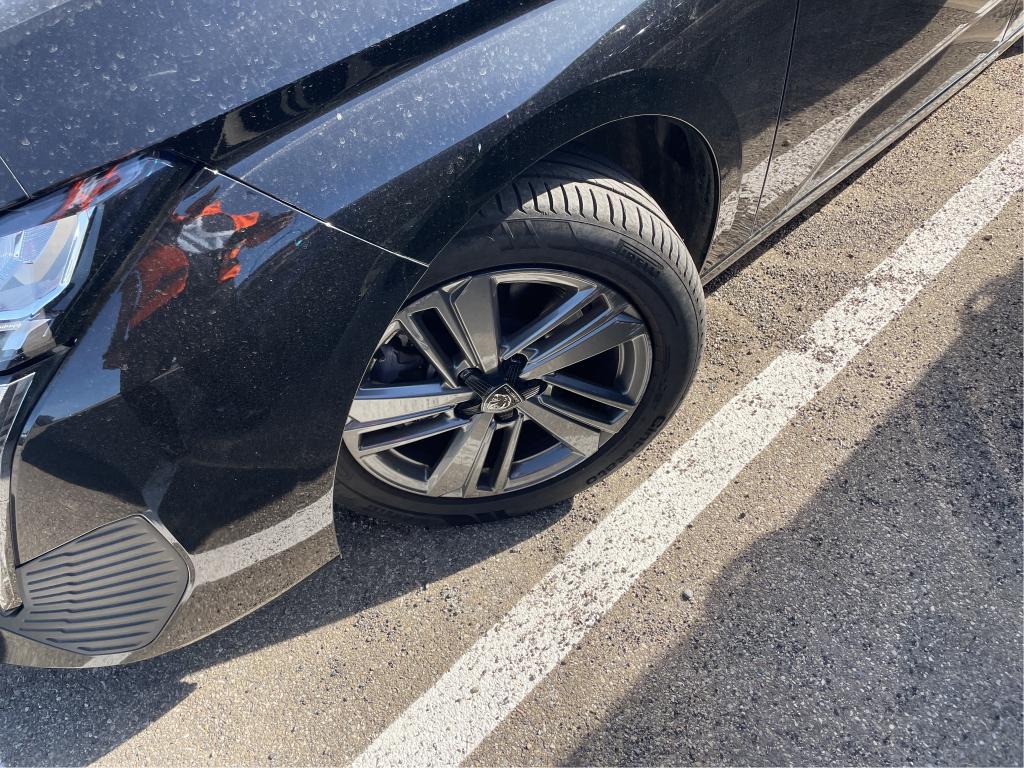 PEUGEOT 308 BlueHDi 130ch S&S EAT8 Allure 2024
