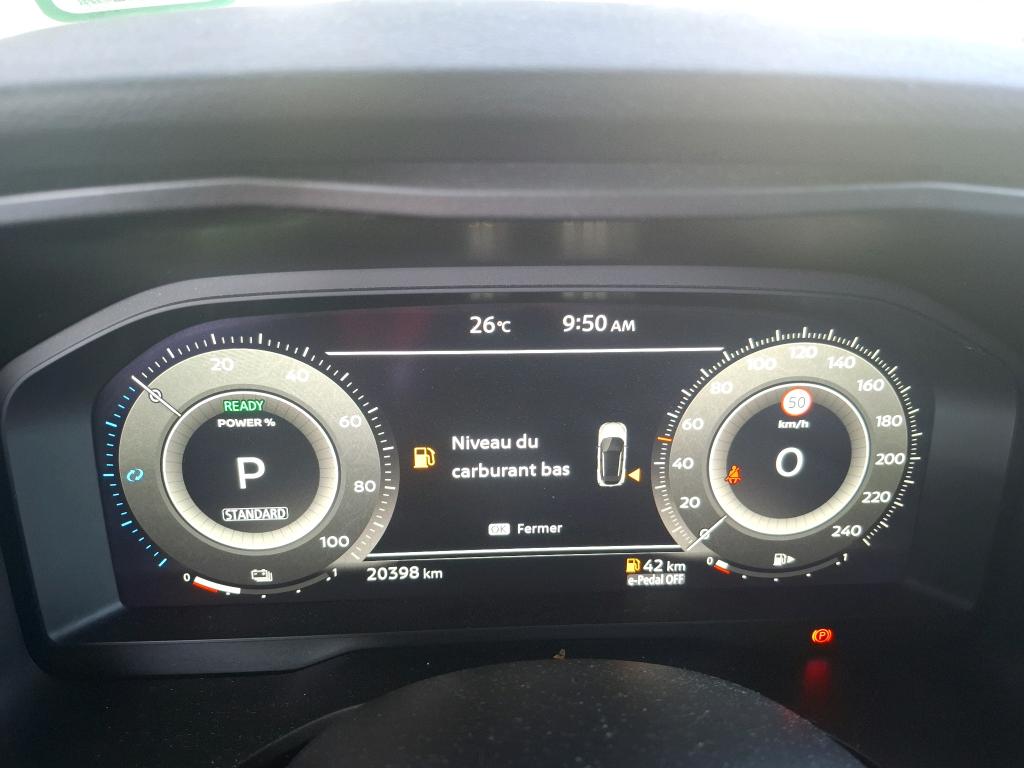 NISSAN QASHQAI e-Power 190 ch N-Connecta 2025