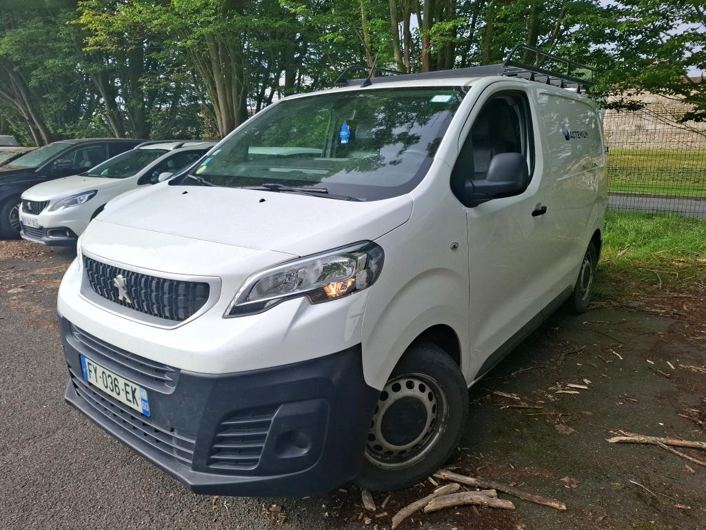PEUGEOT EXPERT FGN TOLE COMPACT BLUEHDI 100 S&S BVM6 PREMIUM 2021