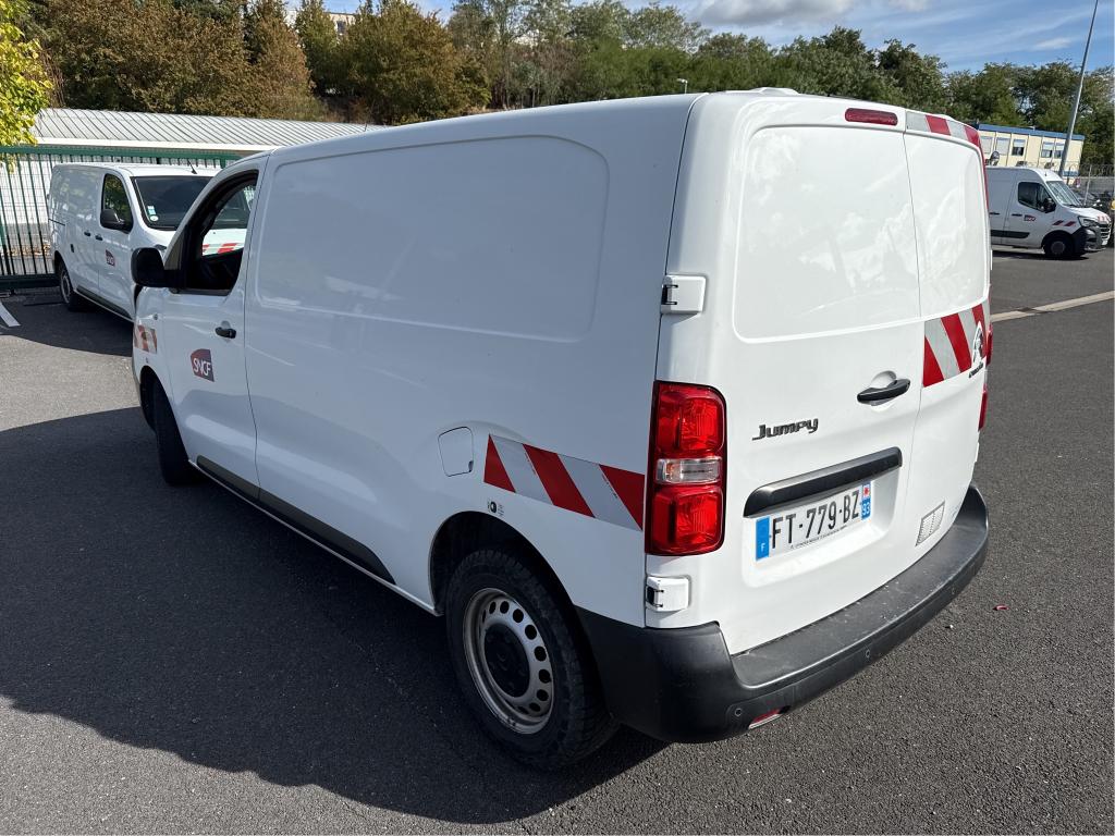 CITROEN JUMPY FOURGON M BLUEHDI 120 S&S BVM6 CLUB 340 NM 2020