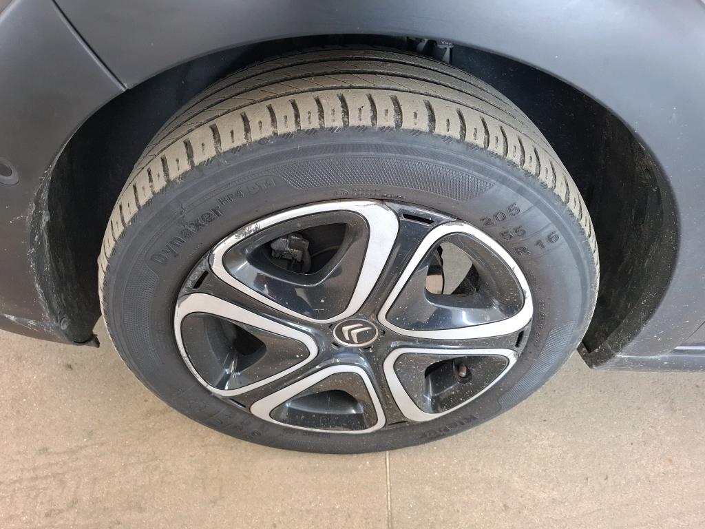 CITROEN C3 BUSINESS BlueHDi 100 S&S BVM Shine 2019