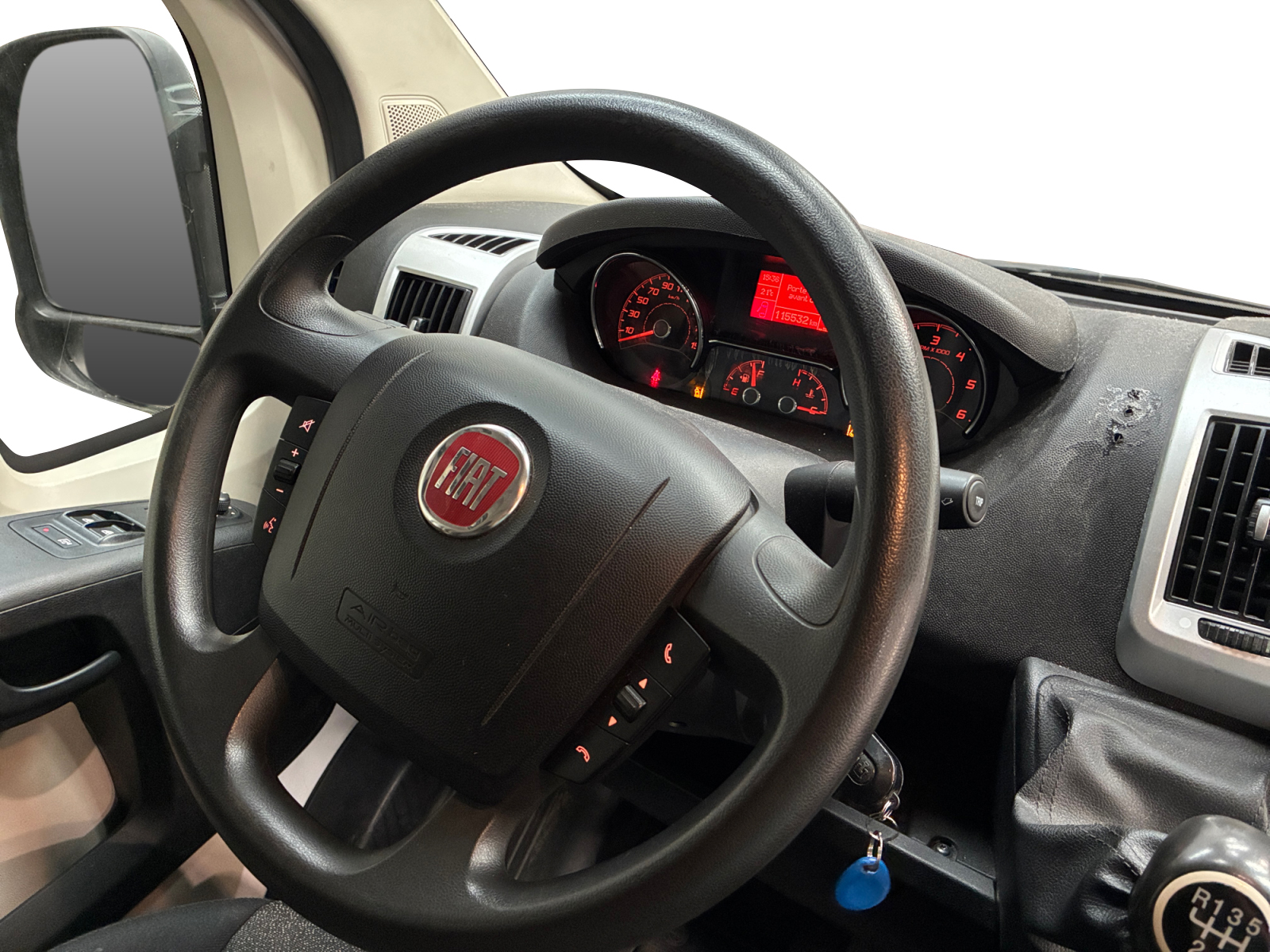 FIAT DUCATO TOLE 3.5 M H2 3.0 GNV HD 140 EURO 6D-TEMP PACK TECHNO 2020