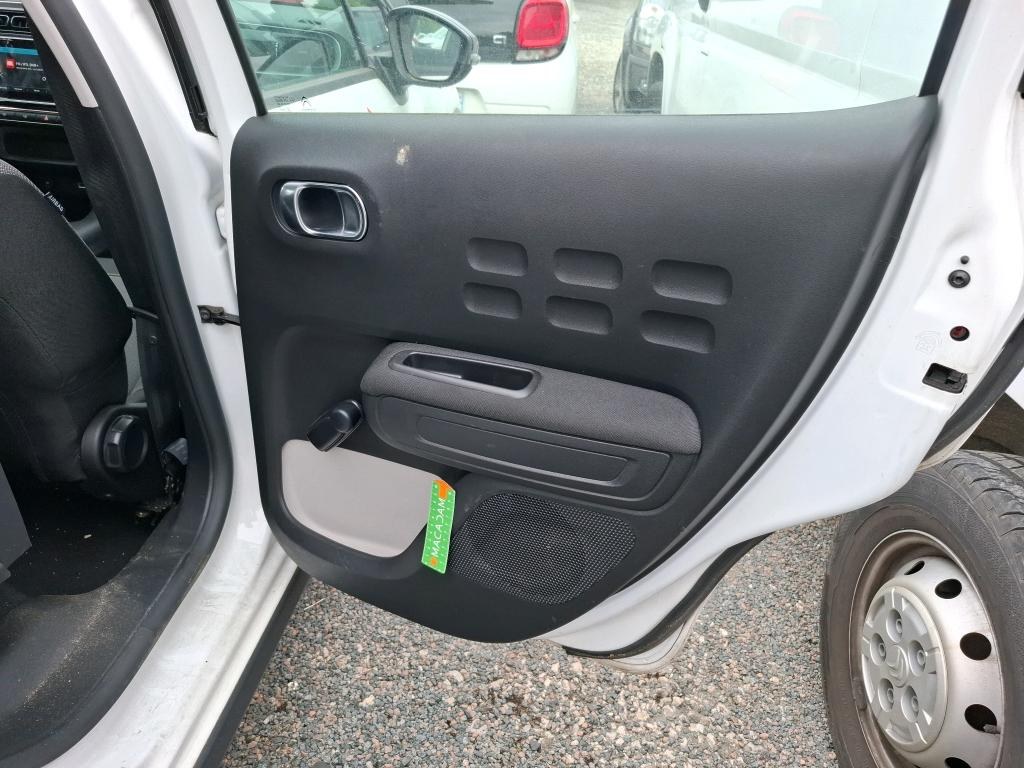 CITROEN C3 BlueHDi 100 BVM6 You 2023
