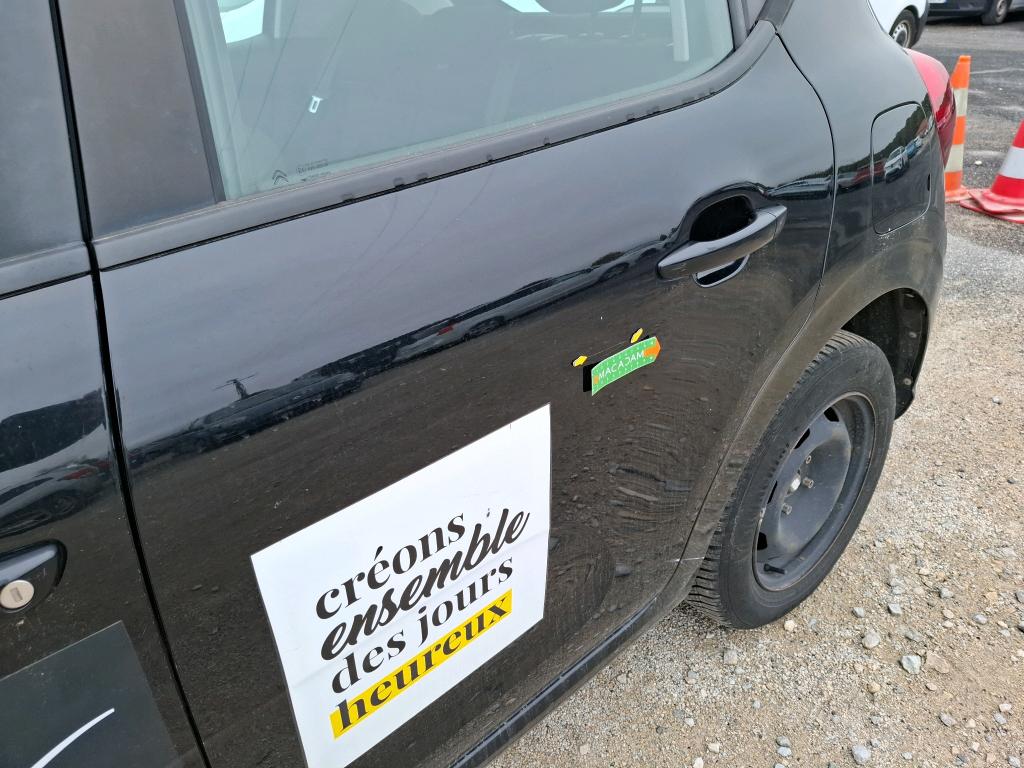 CITROEN C3 PureTech 83 S&S BVM5 Feel Business 2021