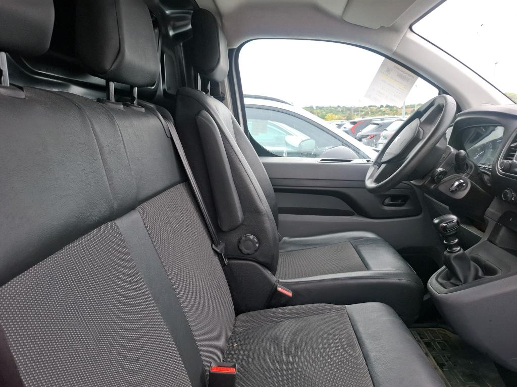 PEUGEOT EXPERT FOURGON FGN TOLE STANDARD 1.5 BLUEHDI 120 S&S BVM6 PREMIUM 2022