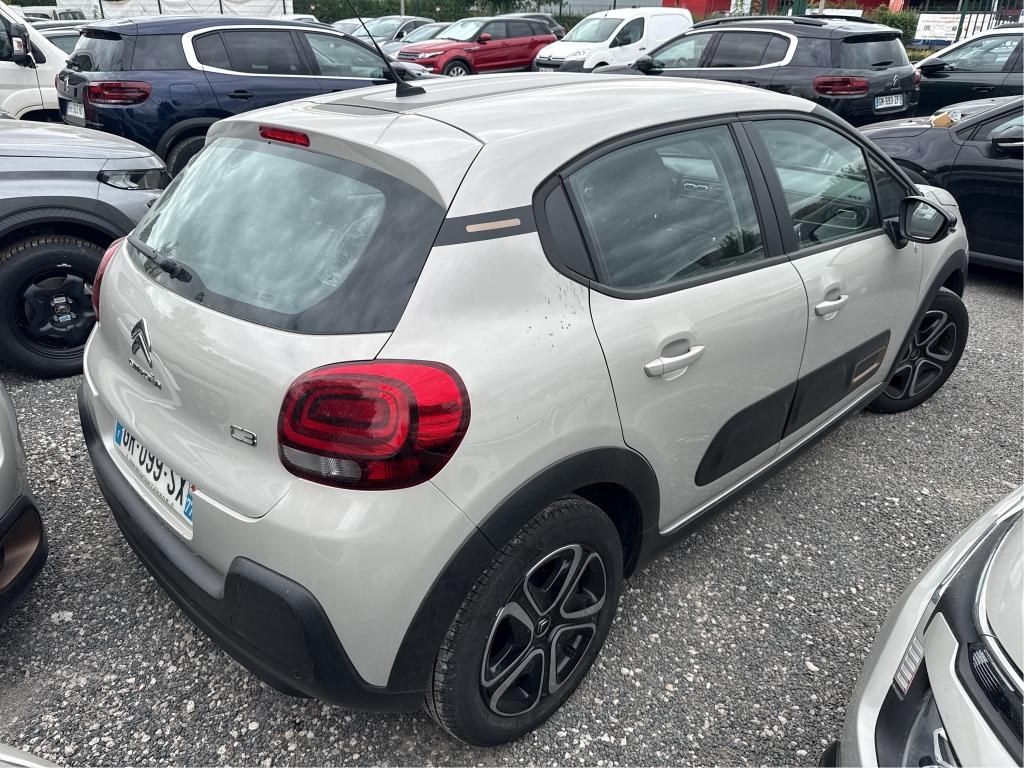 CITROEN C3 PureTech 83 S&S BVM5 C-Series 2023
