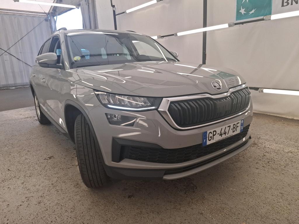 SKODA KODIAQ 2.0 TDI 150 SCR DSG7 7pl Business 2023