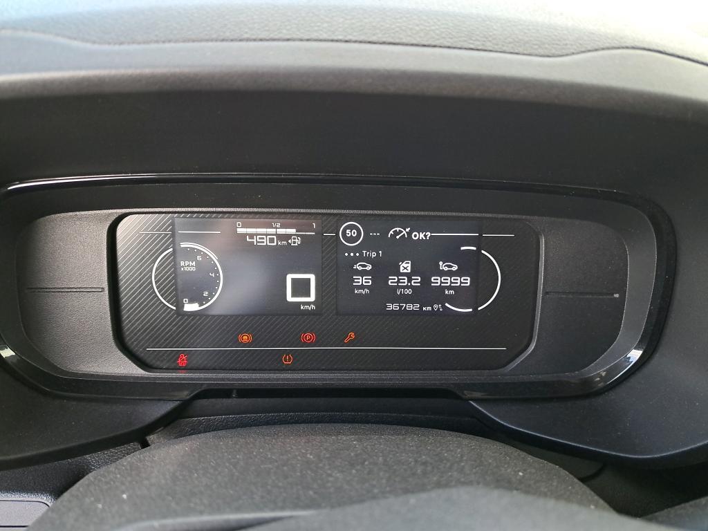 CITROEN BERLINGO VAN TAILLE M 650KG BLUEHDI 100 S&S BVM6 - 2024