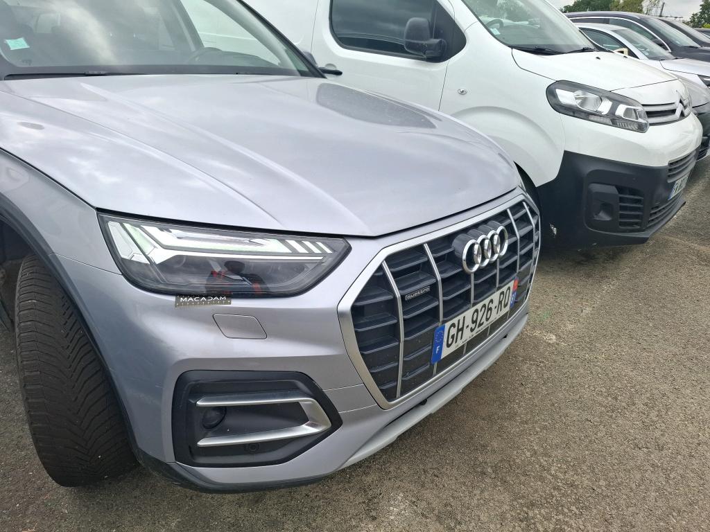 AUDI Q5 50 TFSIe 299 S tronic 7 Quattro Avus 2022