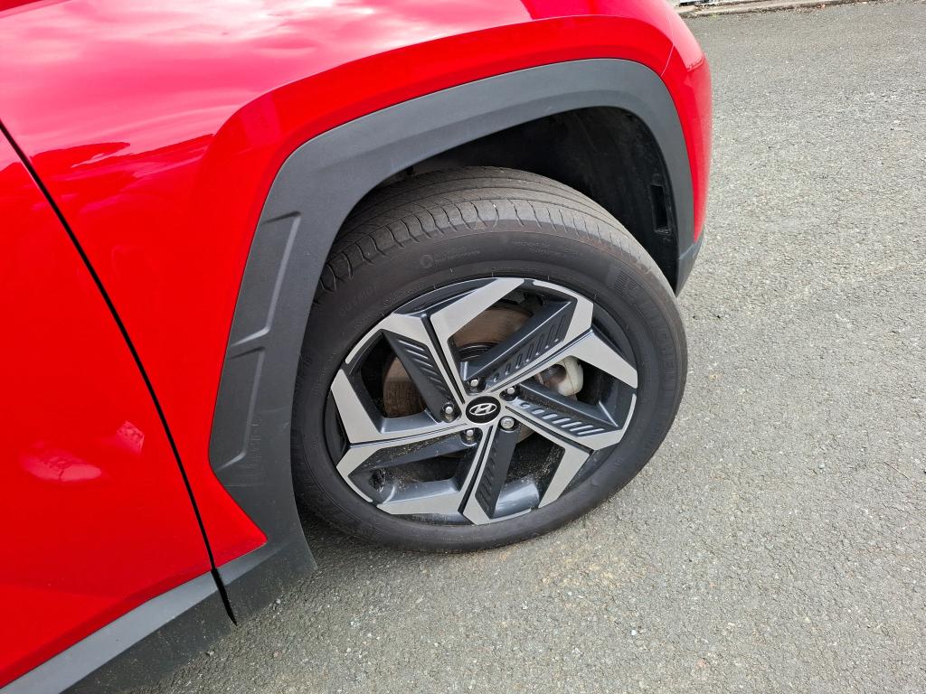 HYUNDAI TUCSON 1.6 T-GDI 265 HTRAC Plug-in BVA6 Creative 2023
